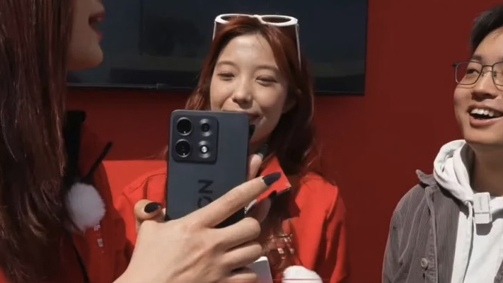 Leaked photo of what could be the next-gen Lenovo Legion Y70