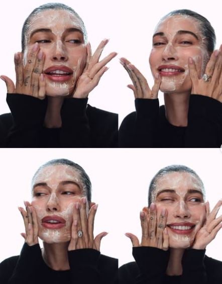 Hailey Bieber embraces motherhood in style