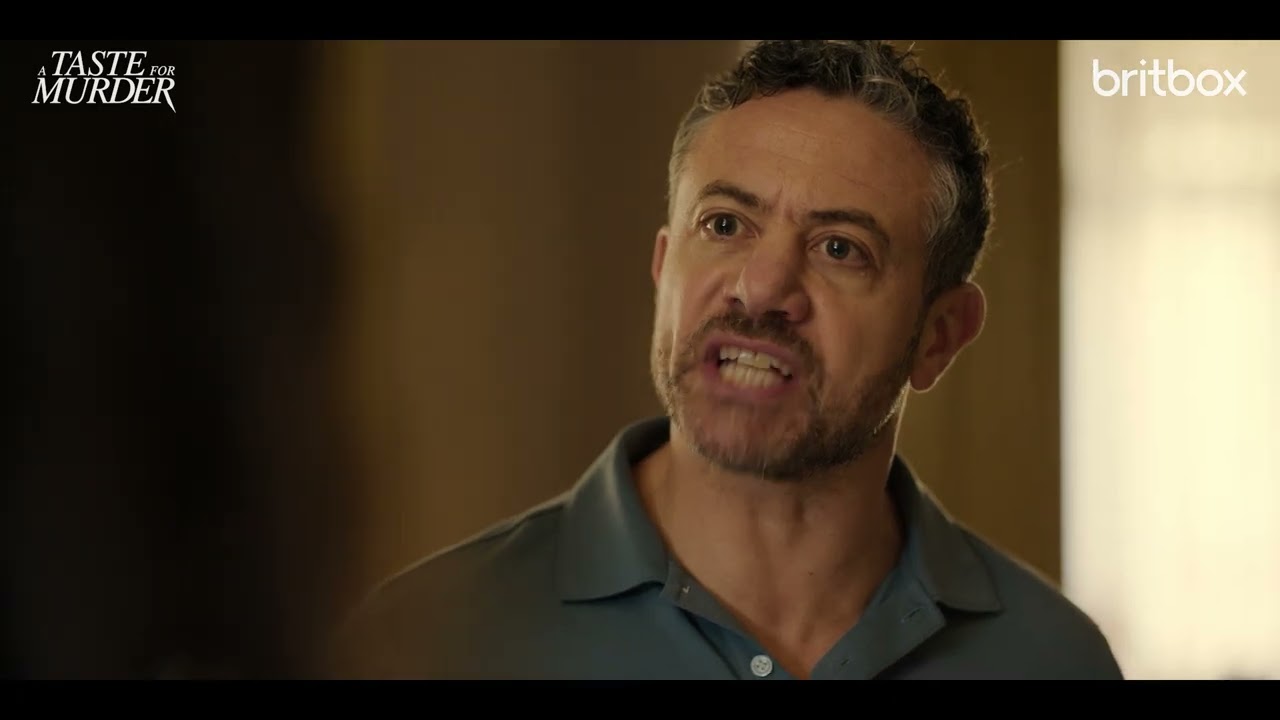 A taste for murder | BritBox Official Trailer - YouTube