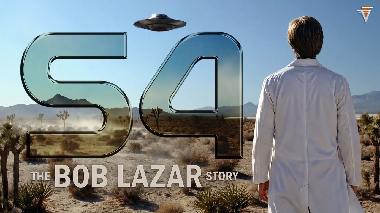 S4: The Bob Lazar Story - Trailer Available NOW (2026) - YouTube