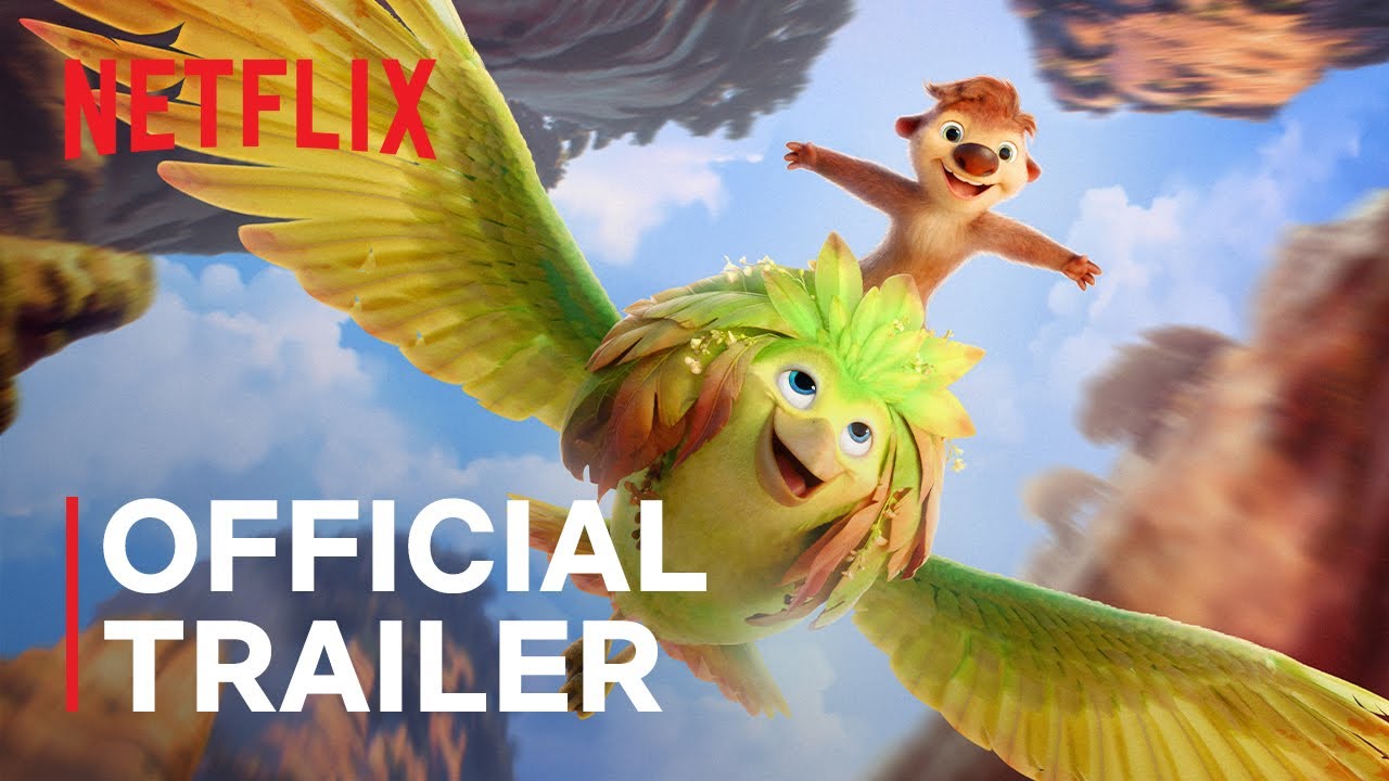 Traded | Official trailer | Netflix-YouTube