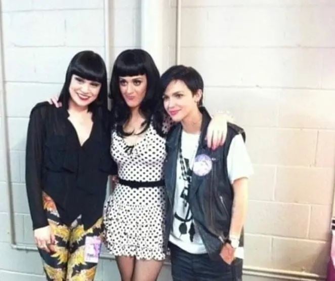 Old Ruby Rose essay resurfaces detailing night of Katy Perry's alleged assault