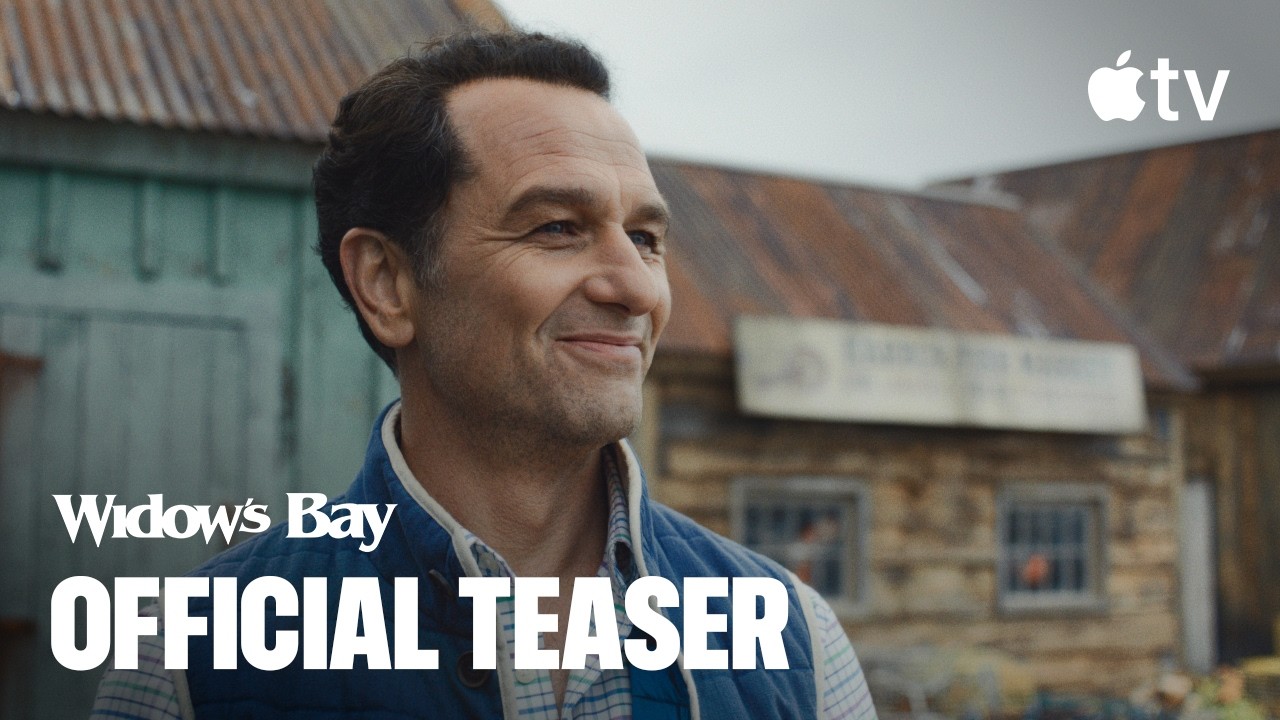 Widow's Bay — Official Trailer | Apple TV - YouTube