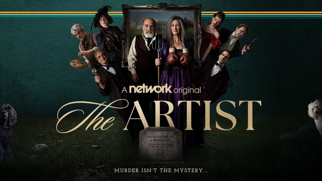 THE ARTIST | First official look | Pt. 1 Thanksgiving Firsts - YouTube