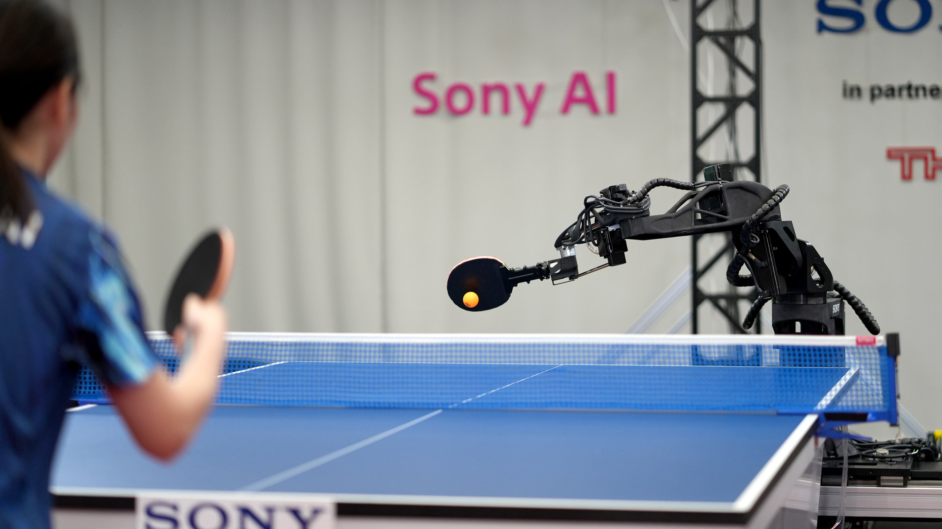 Ace of Sony's AI project