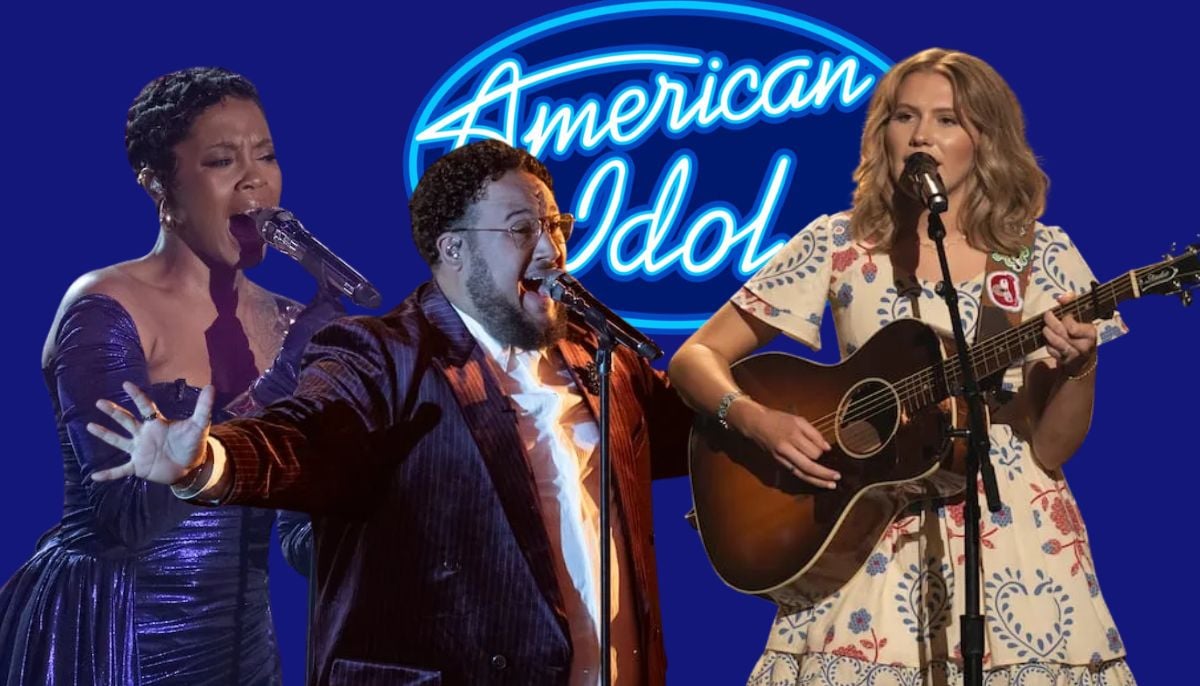 American Idol S24's Top 3 Contestants Revealed With Finale Just A Week Away