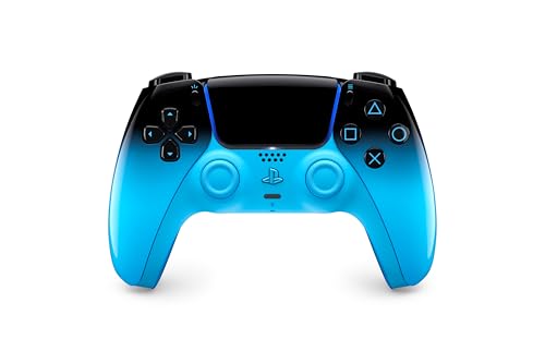 Playstation Dualsense&reg; Wireless Controller – Rhythm Blue – for Ps5, PC, Mac & Mobile