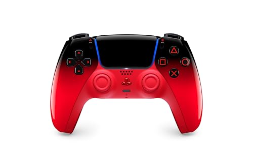 Playstation Dualsense&reg; Wireless Controller – Techno Red – for Ps5, PC, Mac & Mobile