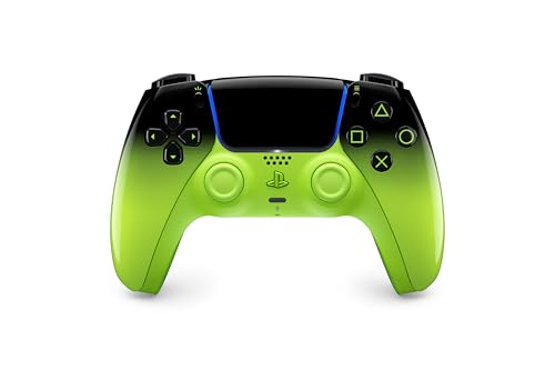 Playstation Dualsense&reg; Wireless Controller – Remix Green – for Ps5, PC, Mac & Mobile