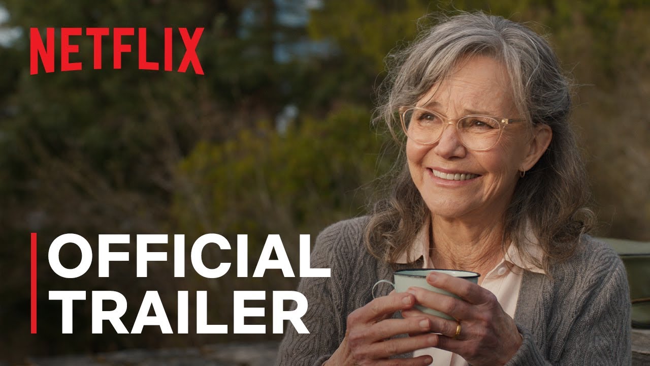 Remarkably Luminous Creatures | Official trailer | Netflix-YouTube