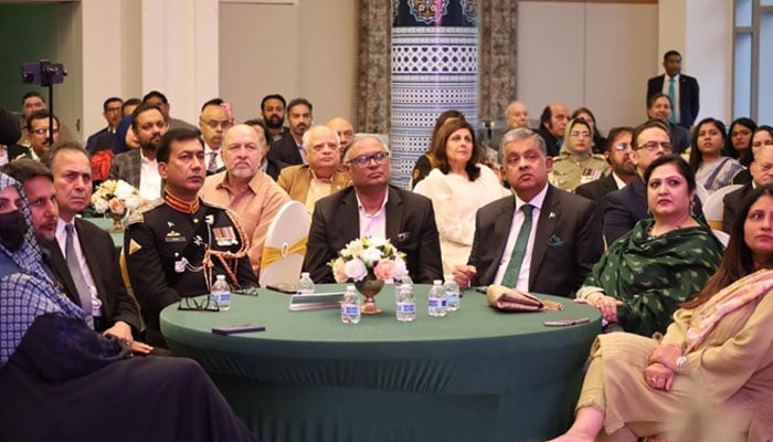 The Pakistani Embassy in Washington is organizing a grand ceremony to commemorate the first anniversary of Marka-e-Haq. - APPLICATION