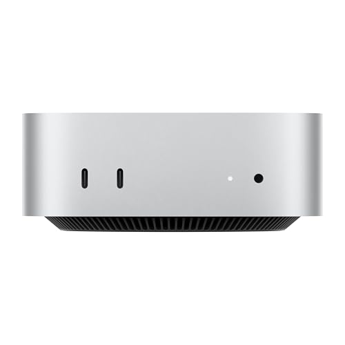 Apple Mac mini desktop computer...