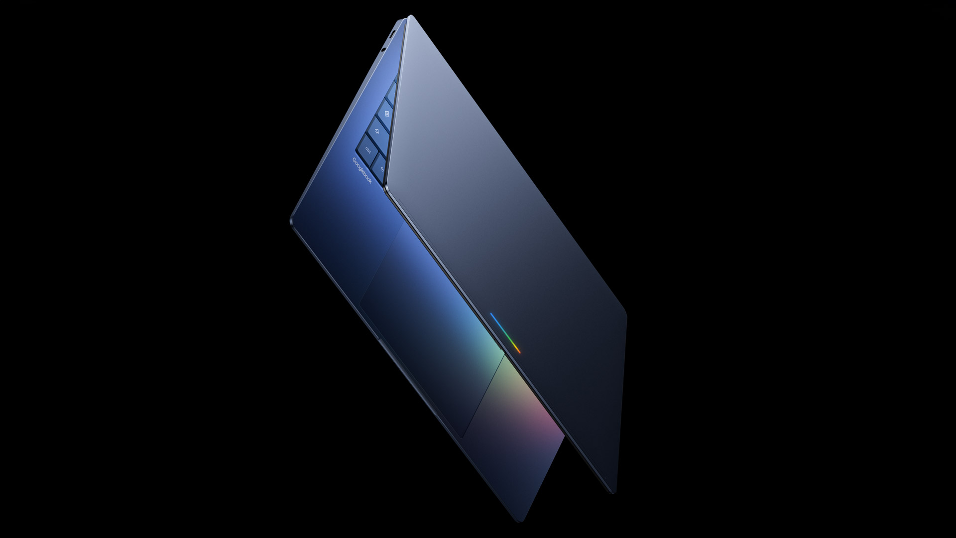 Googlebook ad