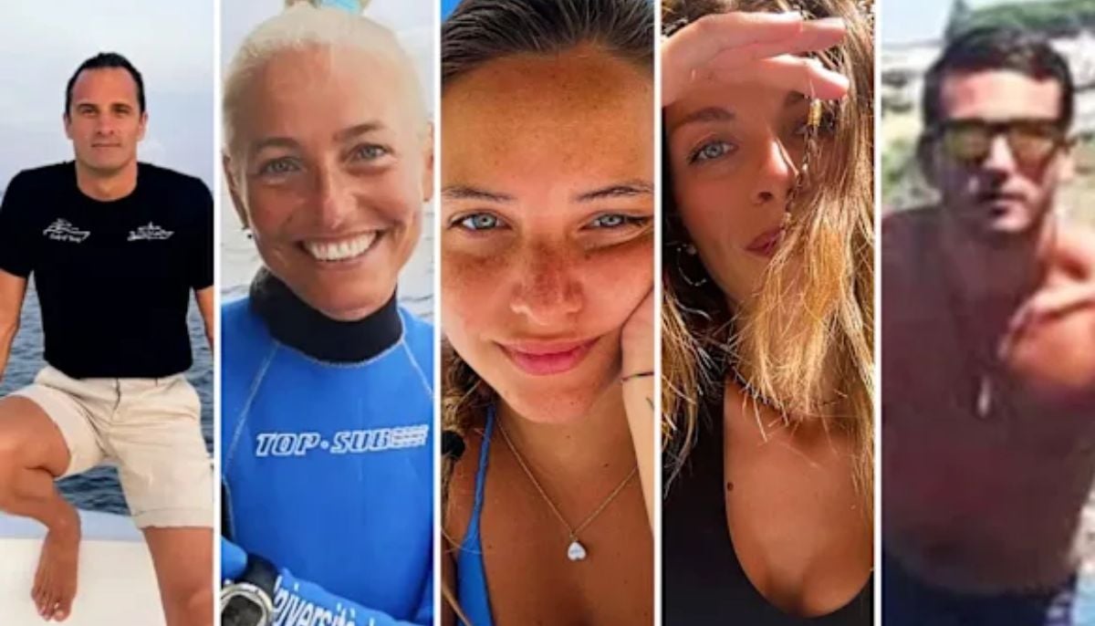 Maldives suspends search for missing Italian divers after military diver dies during rescue mission