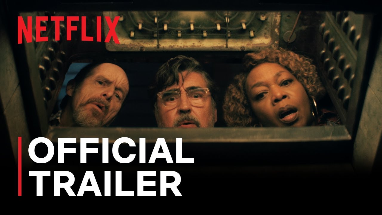 The districts | Official trailer | Netflix-YouTube