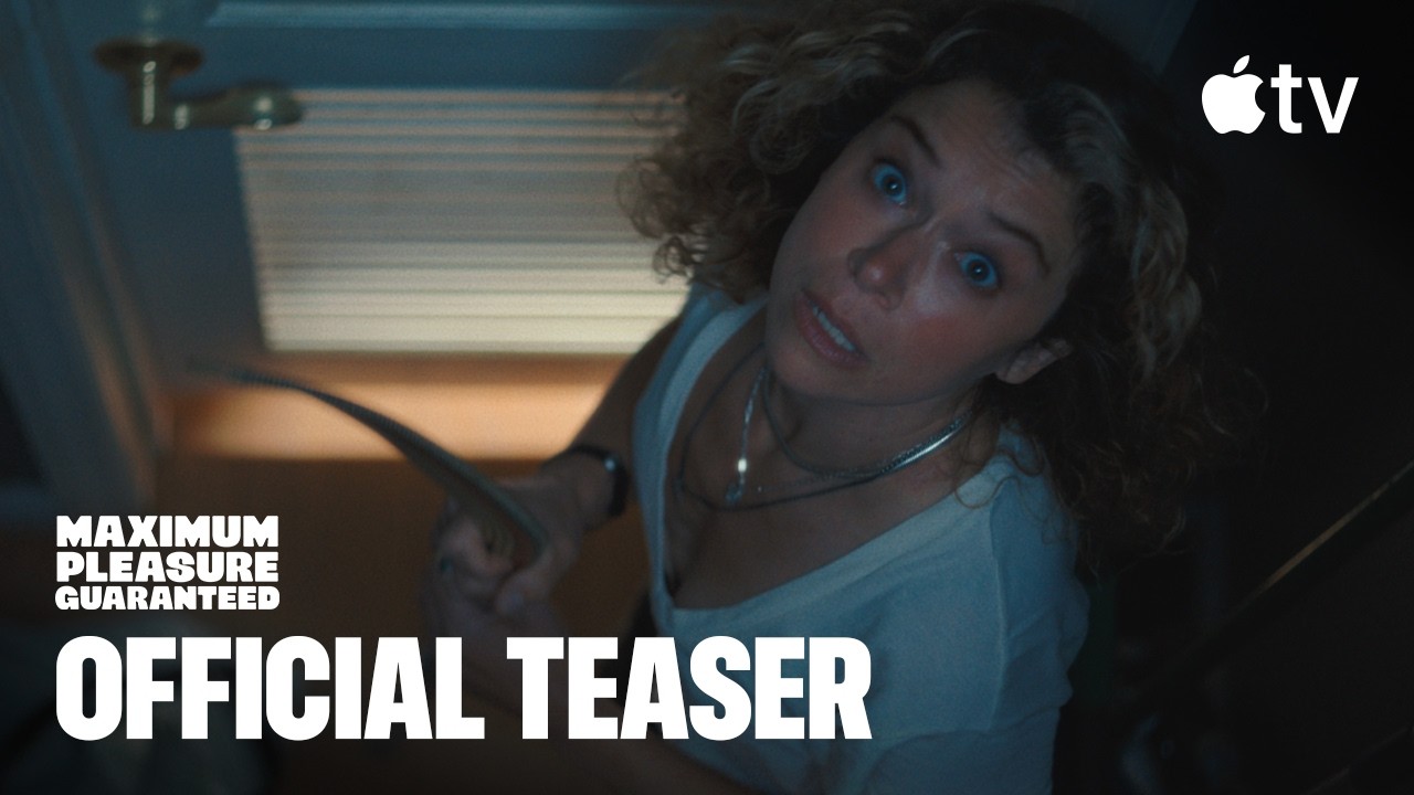 Maximum pleasure guaranteed — Official teaser 