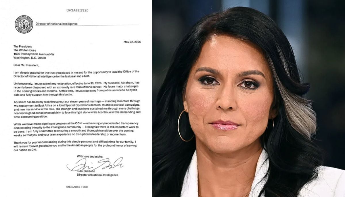 What happened to Abraham Williams? The health crisis behind the resignation of Tulsi Gabbards