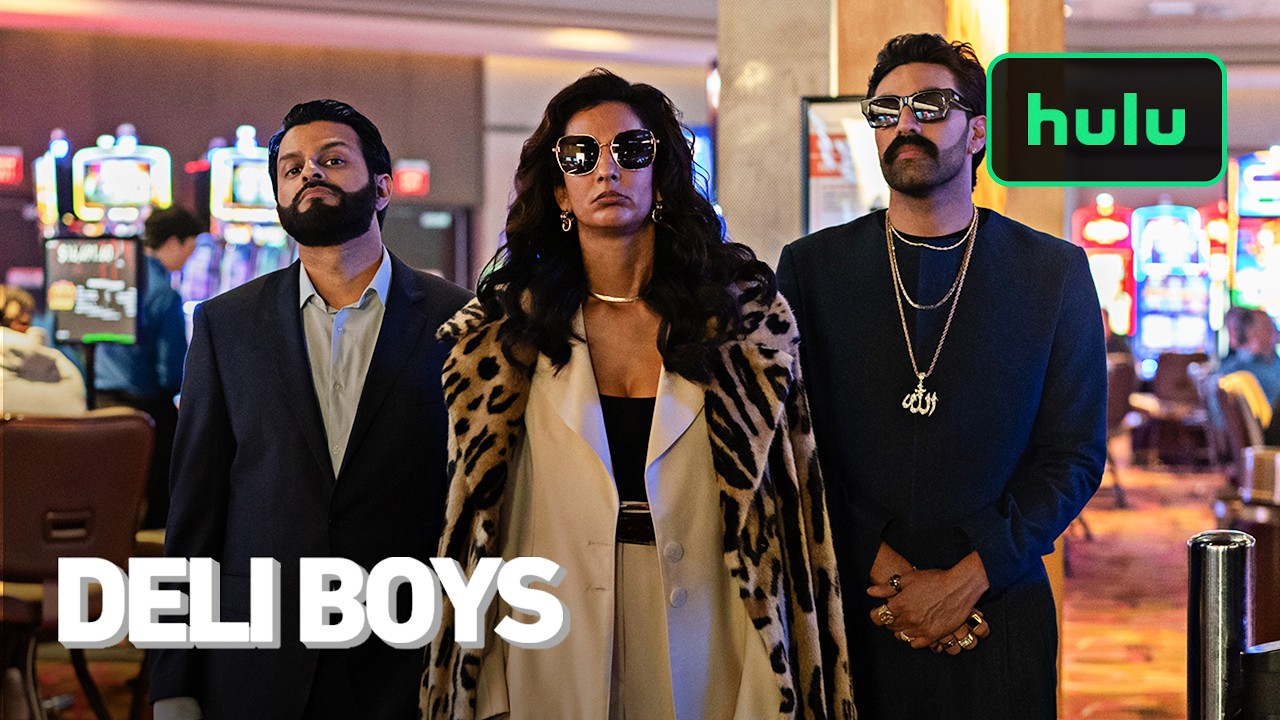 Deli Boys Season 2 | Official trailer | Hulu - YouTube