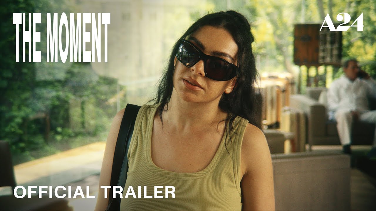 The moment | Official HD Trailer | A24 - YouTube