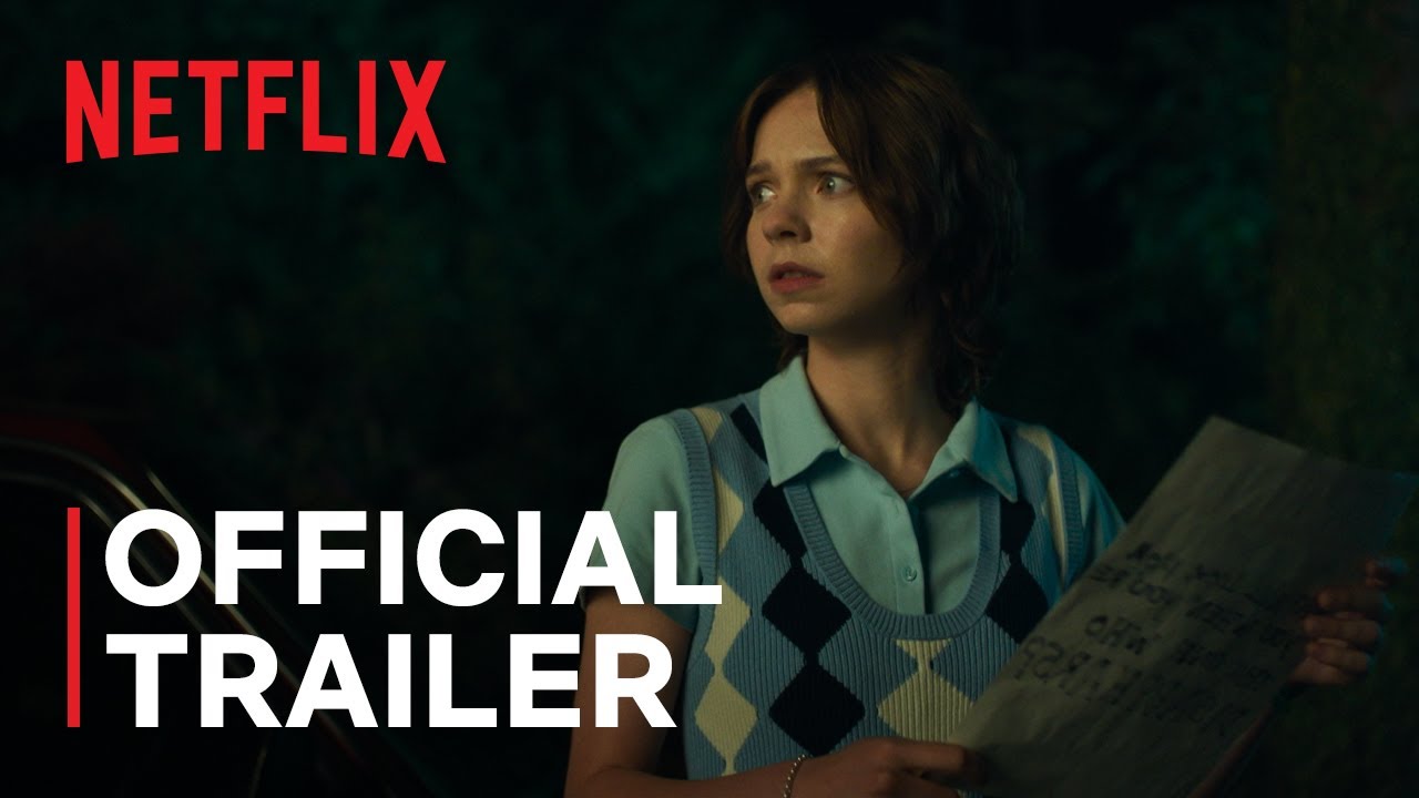 A Good Girl's Guide to Murder: Season 2 | Official trailer | Netflix-YouTube
