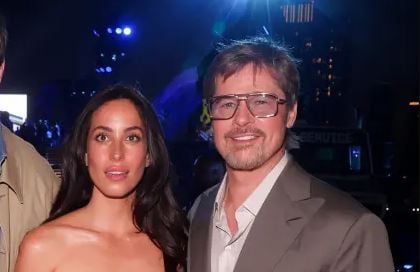 Brad Pitt makes an appearance after Zahara's graduation snub
