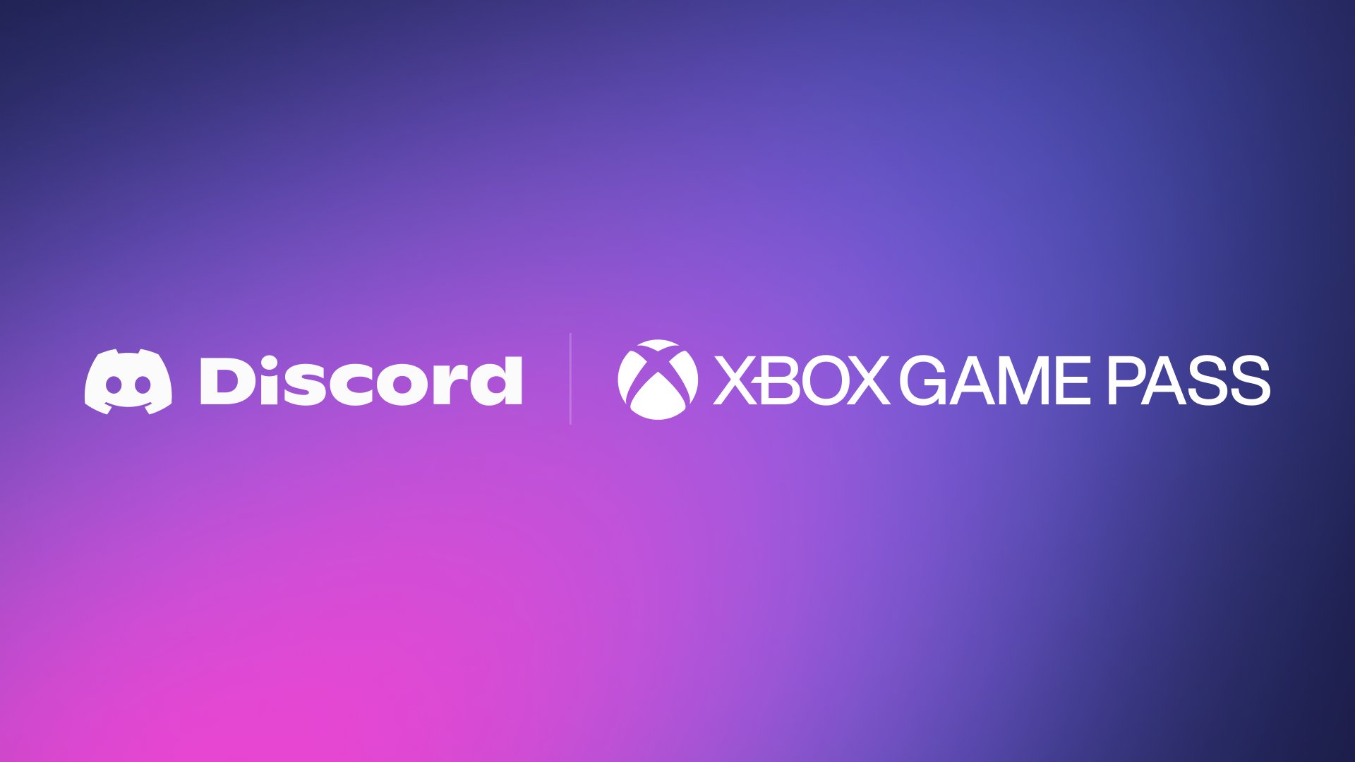 Illustration of the Discord and Xbox Game Pass partnership