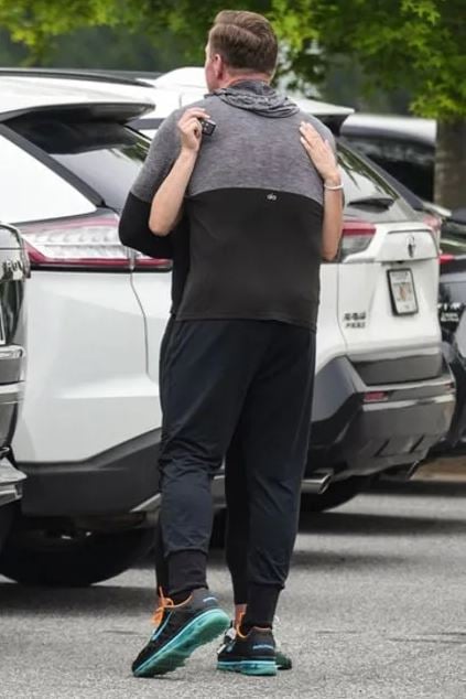 Kim Zolciak breaks silence after Kroy Biermann was seen with boyfriend's ex-wife