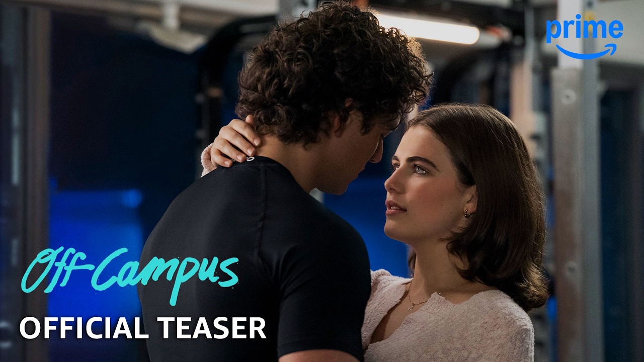 Off Campus - Official Trailer | Prime Video - YouTube