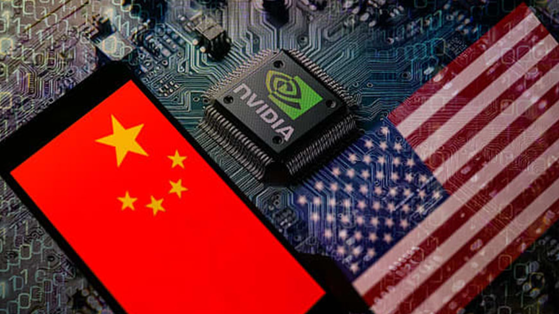 Nvidia China – US Voltage