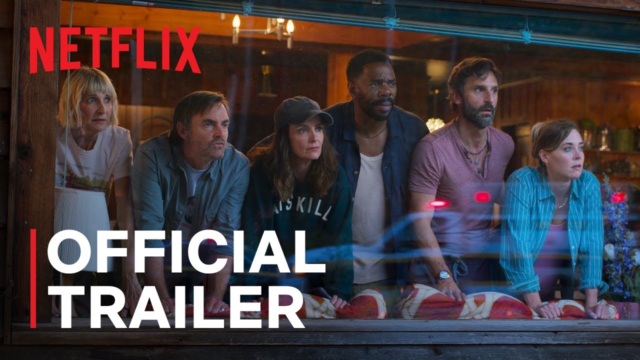 The Four Seasons | Official Season 2 Trailer | Netflix-YouTube