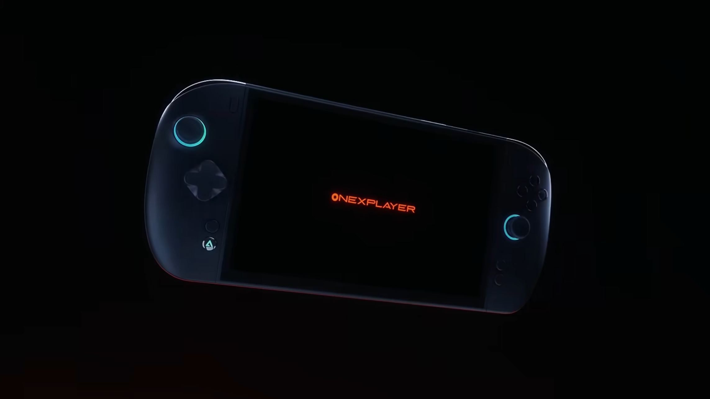 OneXPlayer 3 portable gaming PC render