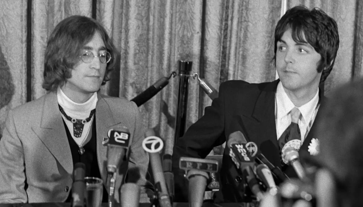 Paul McCartney shares touching memories of John Lennon after decades