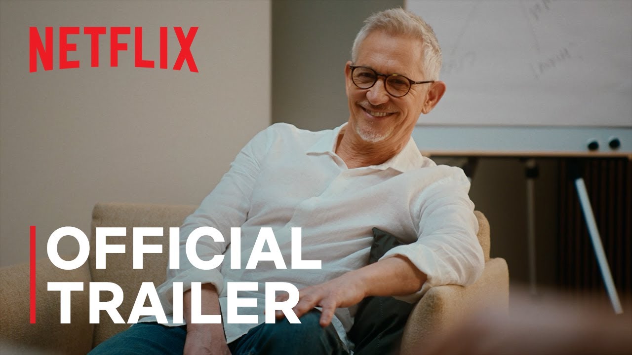 The rest is football | Official trailer | Netflix-YouTube