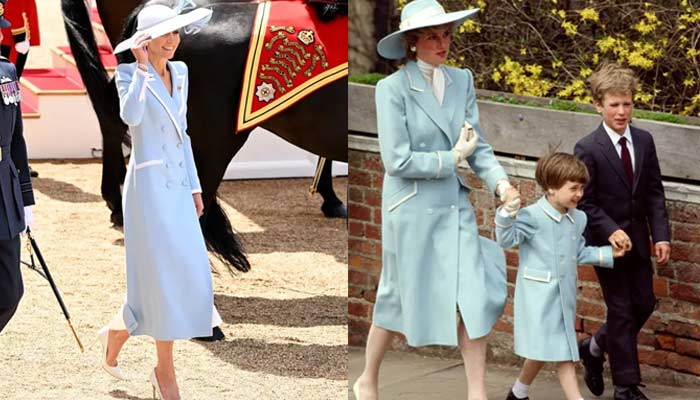 Kate Middleton's quick response to Prince George's tense moment goes viral