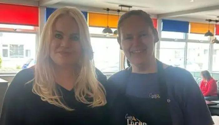 Do you remember Duffy? Iconic singer makes first public appearance in 16 years