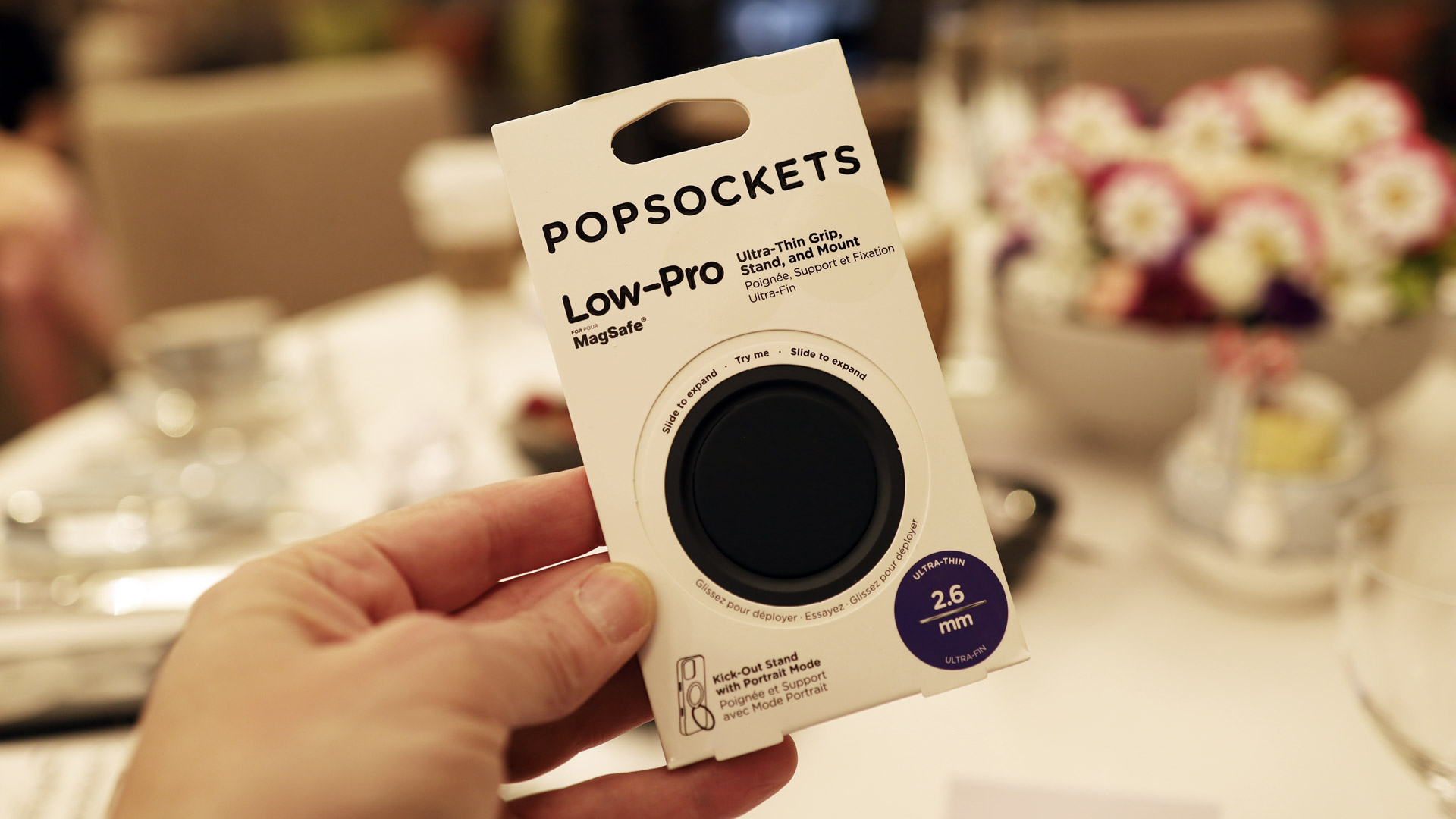 PopSockets Low-Pro