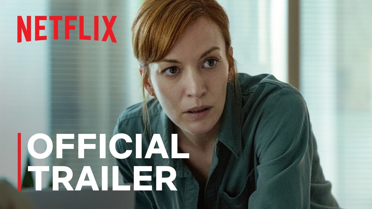 I will find you | Official trailer | Netflix-YouTube