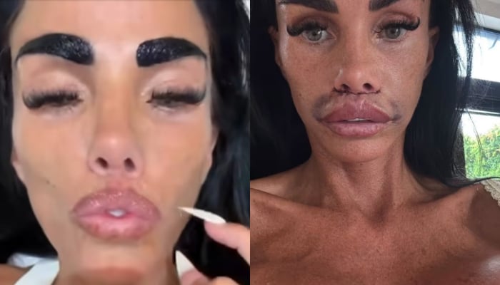Katie Price faces another disaster after husband Lee Andrews' release