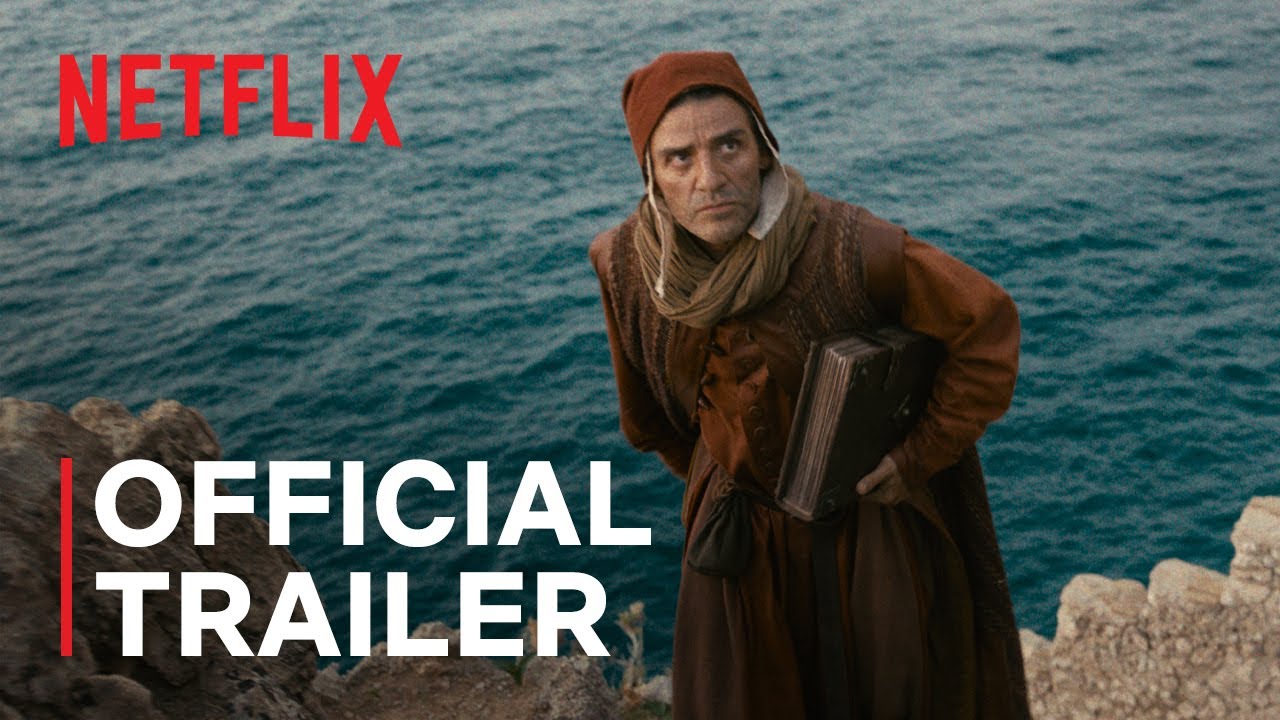 In Dante's hand | Official trailer | Netflix-YouTube