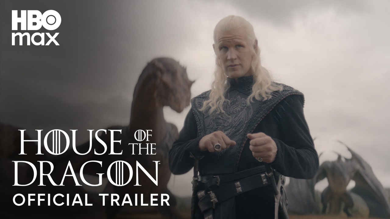 House of the Dragon Season 3 | Official final trailer | HBO Max - YouTube