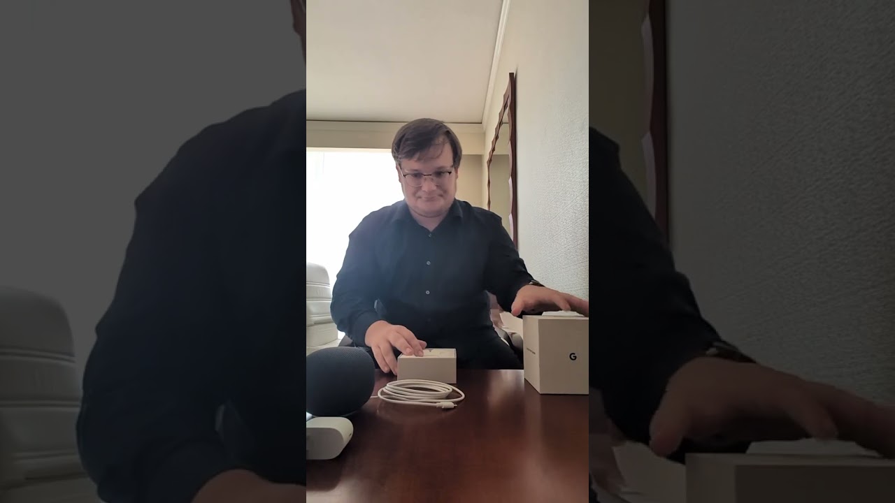 Unboxing Google Home speakers on 06/23/26 - YouTube