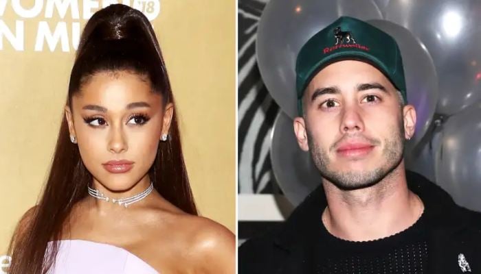 Ariana Grande Sparks Romance Rumors With Ex After Ethan Slater Split