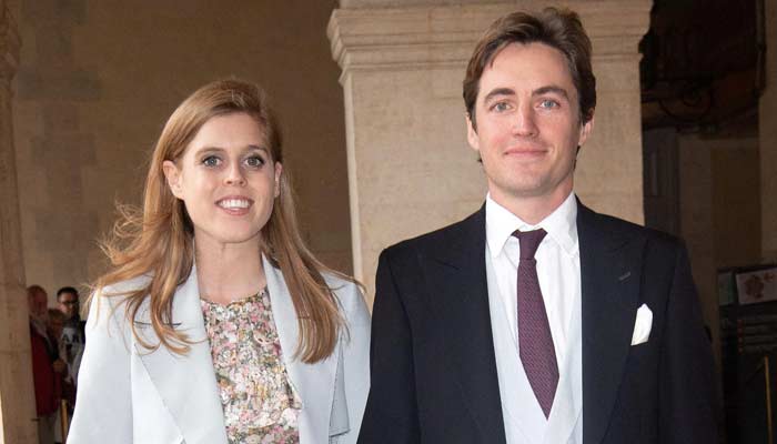 Beatrice's husband returns to spotlight with surprise message amid turmoil