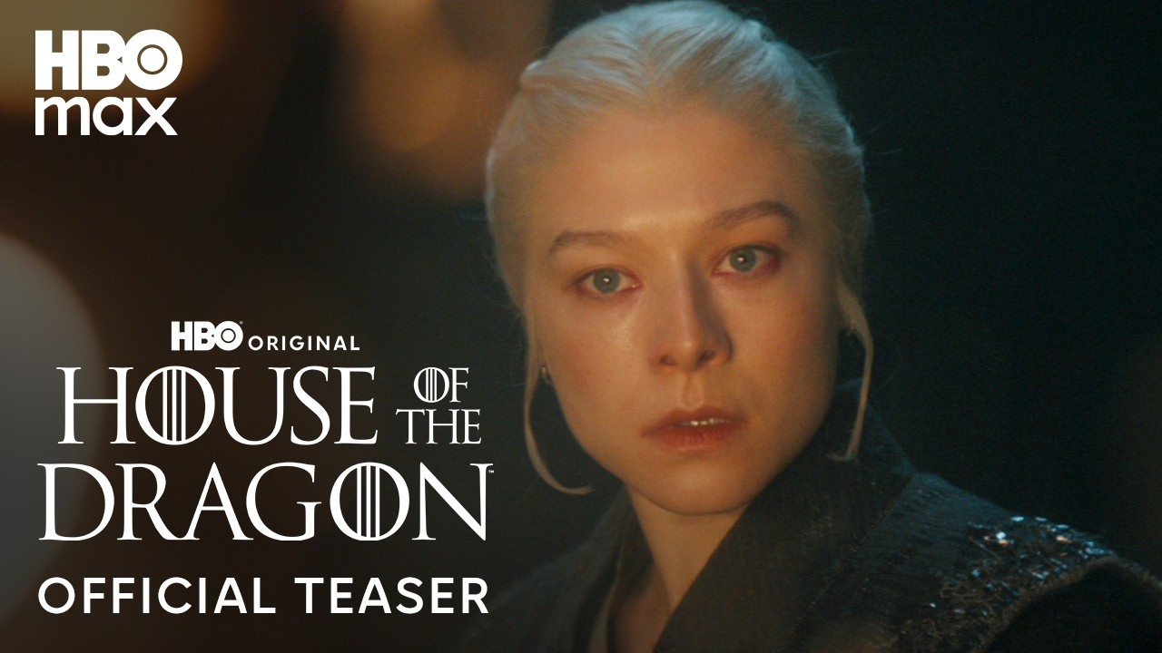 House of the Dragon Season 3 | Official trailer | HBO Max - YouTube