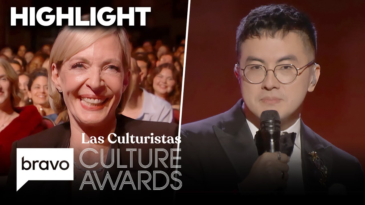 Matt Rogers and Bowen Yang's hilarious intro kicks off the Las Culturistas Culture Awards 2025 | Bravo - YouTube