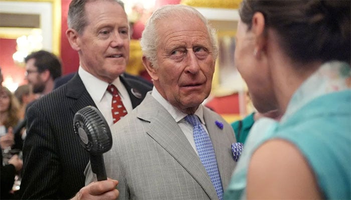 World leaders gather as King Charles's decades-long climate fight comes into focus