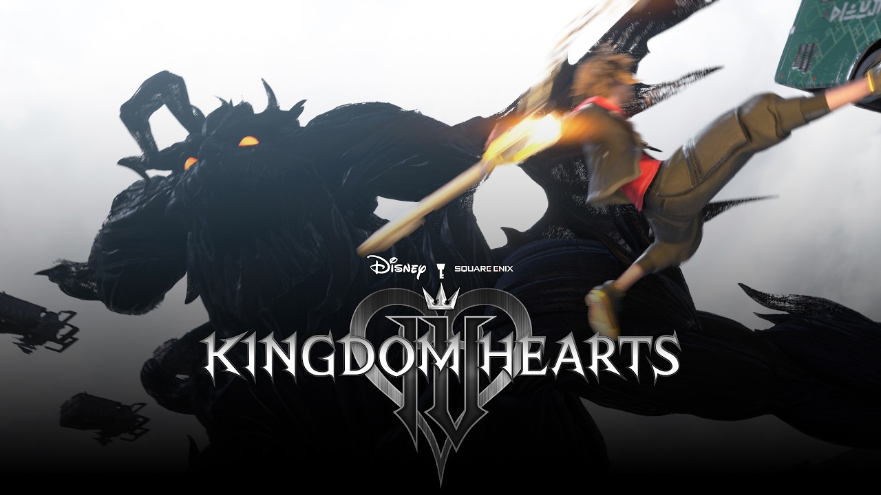 KINGDOM HEARTS IV Trailer | June 2026 – YouTube