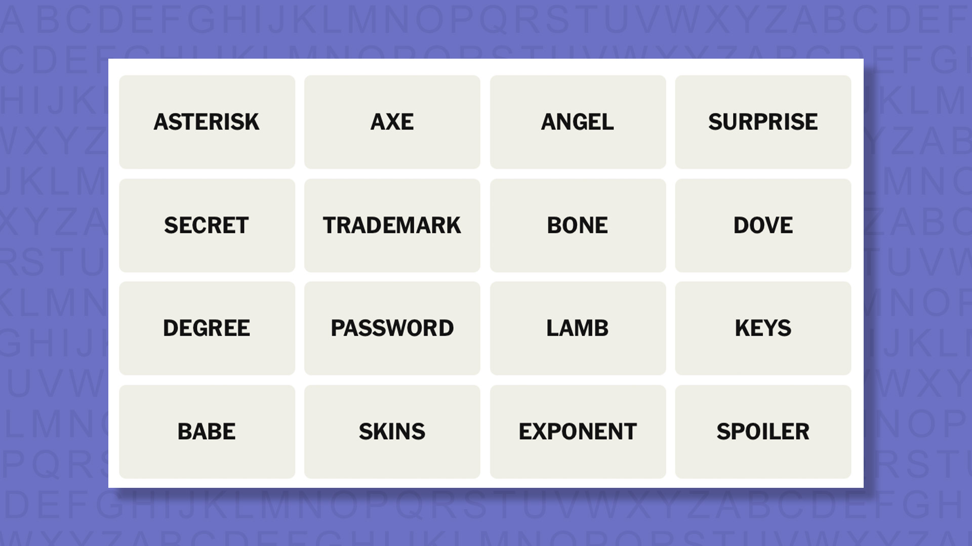 NYT Connections tips for game 1094 on purple background