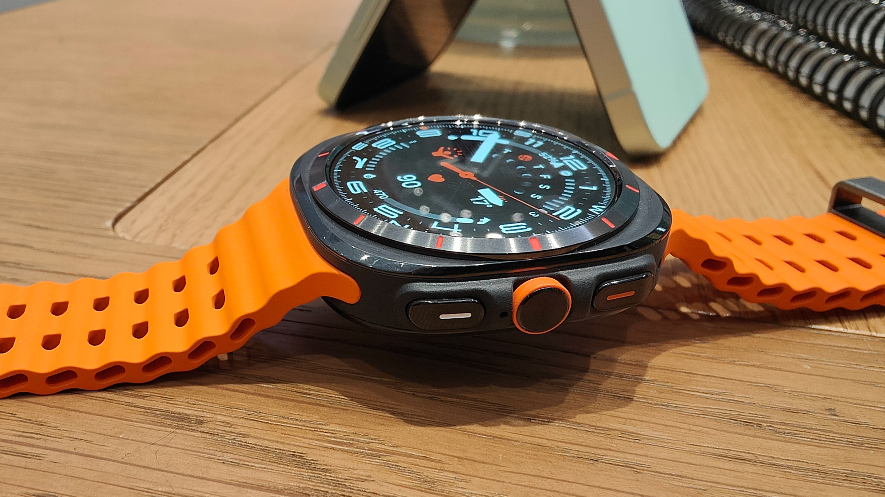 SamsungGalaxy Watch Ultra