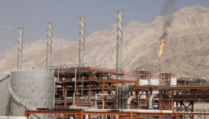 A general view shows a unit of the South Pars Gas field in the seaport of Asalouyeh in the northern Persian Gulf, Iran, November 19, 2015. — Reuters